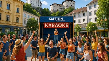 Zwei Bühnen. Doppelte Vielfalt!