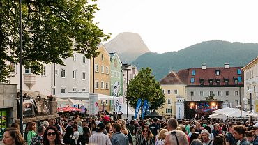 Fulminantes KUFSTEIN unlimited 2025
