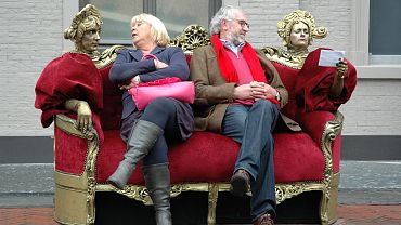 Straßenkunst zum Staunen: Walking-Acts verzaubern KUFSTEIN unlimited