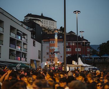 DJ Zone 2 (c) KUFSTEIN unlimited_Thomas Mix