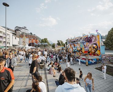 DJ Zone (c) KUFSTEIN unlimited_Thomas Mix