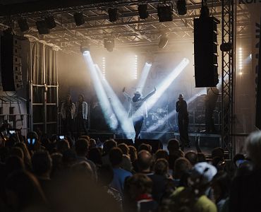 Michael Jackson Tribute Band (c) KUFSTEIn unlimited_Thomas Mix