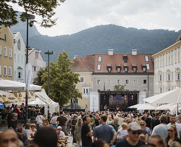 Unterer Stadtplatz (c) KUFSTEIN unlimited_Thomas Mix